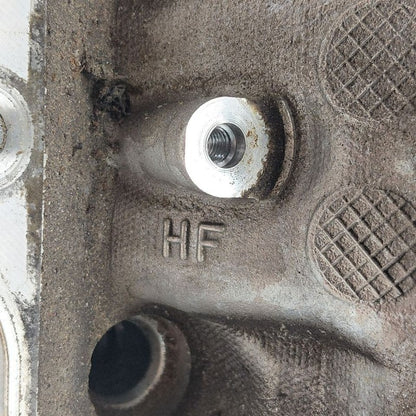 Engine Cylinder Head Fits 19-22 Honda Insight