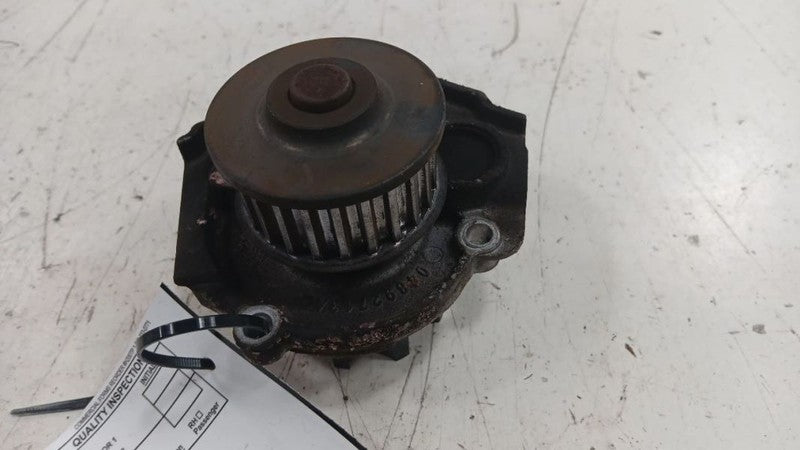 Coolant Water Pump 1.4L VIN H 8th Digit Turbo 2 Door Fits 12-16 FIAT 5