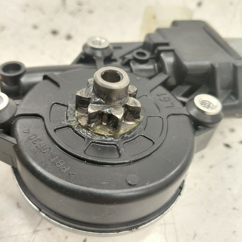 Driver Left Front Power Window Motor Fits 14-15 17-24 Mitsubishi Mirag