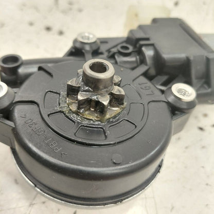 Driver Left Front Power Window Motor Fits 14-15 17-24 Mitsubishi Mirag