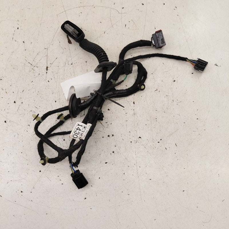Chevy Trax Door Harness Wire Wiring Left Driver Rear  2022 2021