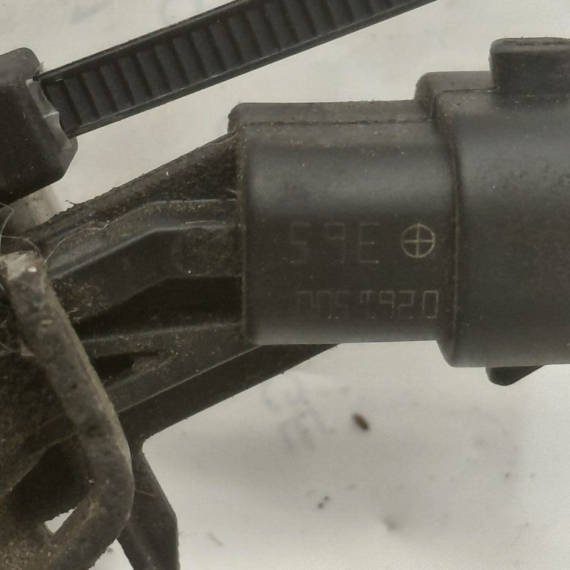 Fuel Injection Injector 2.0L VIN 9 8th Digit Turbo Fits 17-20 Ford Fus
