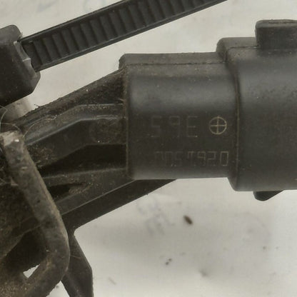 Fuel Injection Injector 2.0L VIN 9 8th Digit Turbo Fits 17-20 Ford Fus