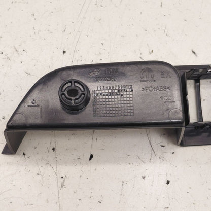 Alfa Romeo Stelvio Window Switch Bezel Trim Left Front 2018 2019 2020 