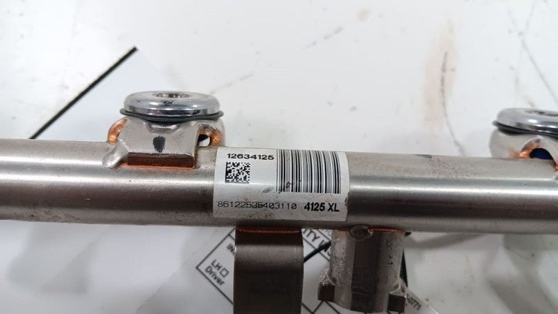 Buick Lacrosse Fuel Rail Injection Injector Mount Bar 2013 2014 2015 2016