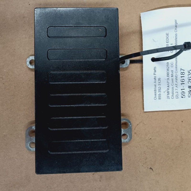 Communication Wireless Charger Control Module Fits 21-23 Ford Bronco