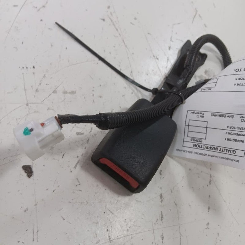 7323002590C0 Seat Belt Front Sedan Passenger Buckle Latch Fits 14-19 Toyota Corolla