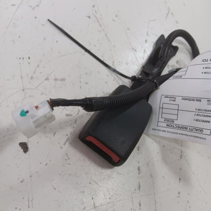 7323002590C0 Seat Belt Front Sedan Passenger Buckle Latch Fits 14-19 Toyota Corolla