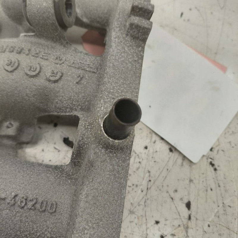 Lower Air Intake Manifold C70 B5254T7 Engine Turbo Fits 06-13 Volvo 70