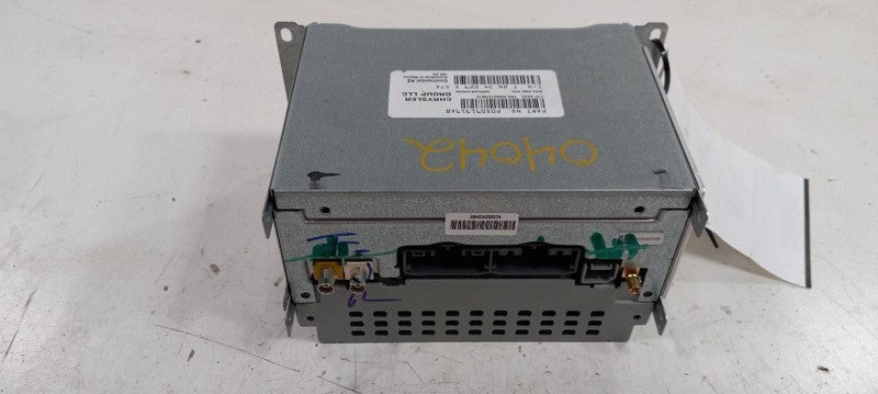 5091919AB Audio Equipment Radio Receiver Face Plate ID Reb Fits 13 Dodge Journey