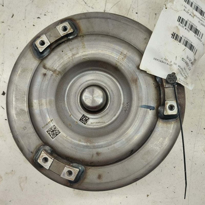 Jeep Cherokee Automatic Transmission Torque Converter  3.2 2019 2020 2