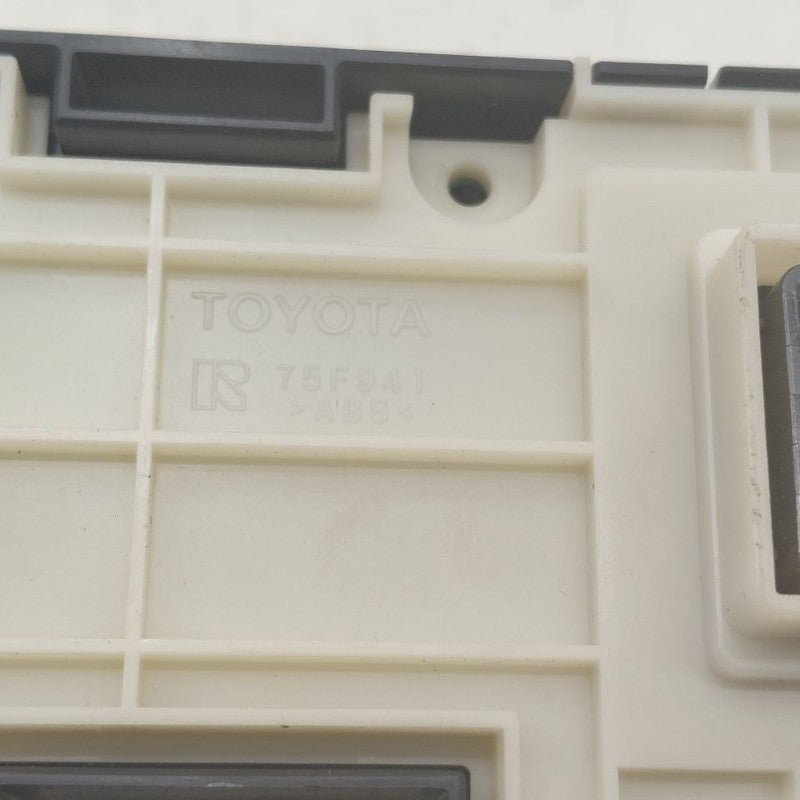 Lexus IS350 Traction Control Switch  2020 2019 2018