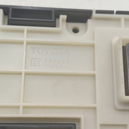 Lexus IS350 Traction Control Switch  2020 2019 2018