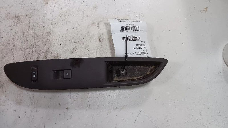 Buick Encore Power Window Switch Right Passenger Front  2013 2014 2015