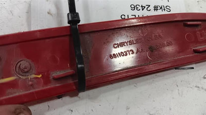 Chrysler 200 Left Rear Reflector 2015 2016 2017