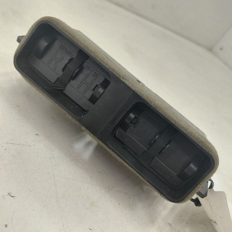 Mazda 6 Heat Heater AC Air Vent Rear Back  2016 2015 2014