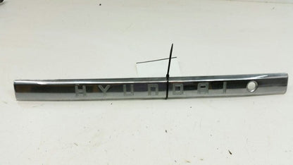 2001 Hyundai XG300 Tail Finish Panel 2002 2003 2004 2005