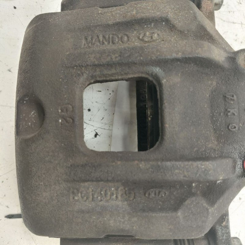 Driver Left Front Brake Caliper Without Painted Calipers 16-20 Kia Sor