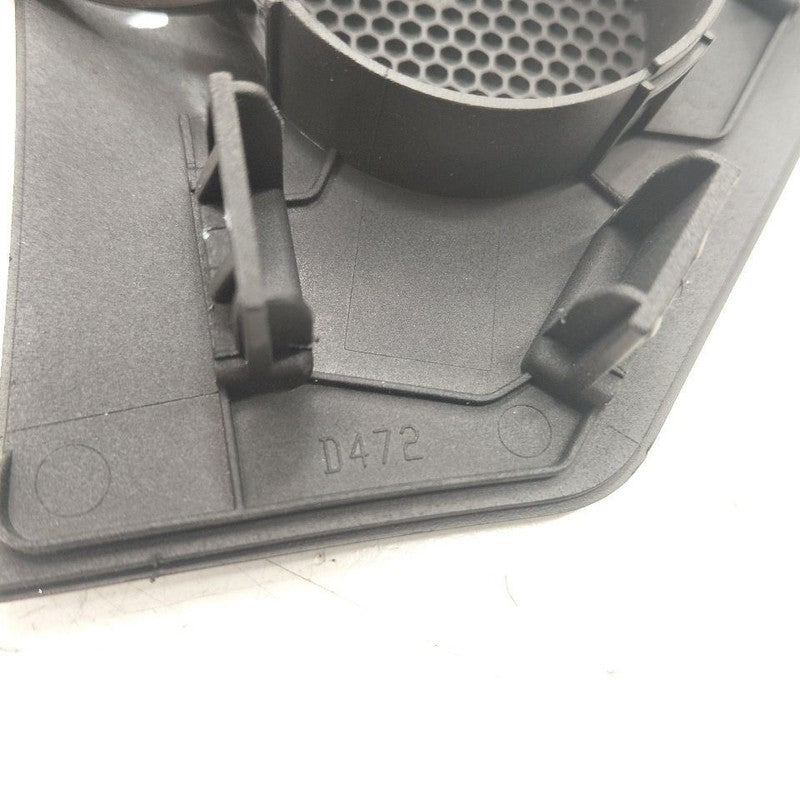 Alfa Romeo Stelvio Dash Speaker Cover Right Passenger Side  2018 2019 