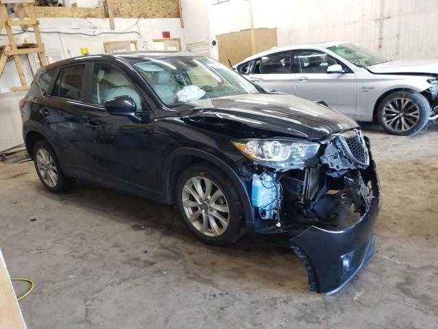 KD3569181H Driver Left Side View Door Mirror Thru 4/01/14 Fits 13-15 MAZDA CX-5