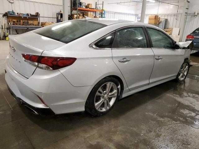 Air/Coil Spring Rear US Built Metal Roof Fits 15-19 SONATA 