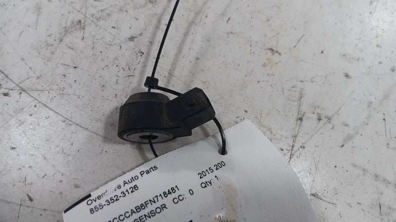 Chrysler 200 Engine Knock Sensor  2015 2016 2017