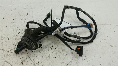 Chevy Malibu Door Harness Wire Wiring Left Rear Back OEM 2010 2011 2012