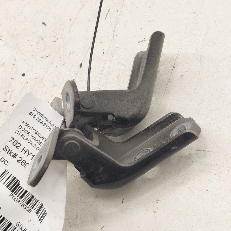 Hyundai Veloster Door Hinge Set Right Front Passenger  2017 2016 2015 