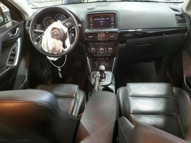 Mazda CX-5 2.5 Automatic Transmission Torque Converter 2016 2015 2014 2013