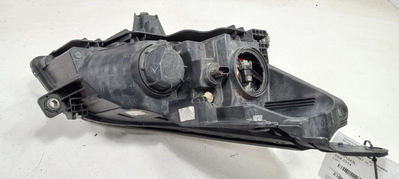 Driver Left Headlight Without Projector Beam Fits 09-12 TRAVERSE OEM