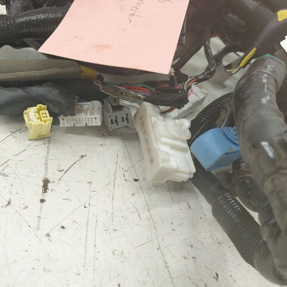 Lexus IS350 Dash Wire Wiring Harness  2020 2019 2018