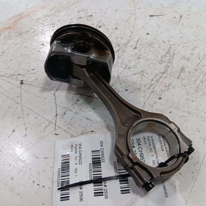 Jeep Compass 2.4 Single Piston With Connecting Rod   2018 2019 2020 2021 2022