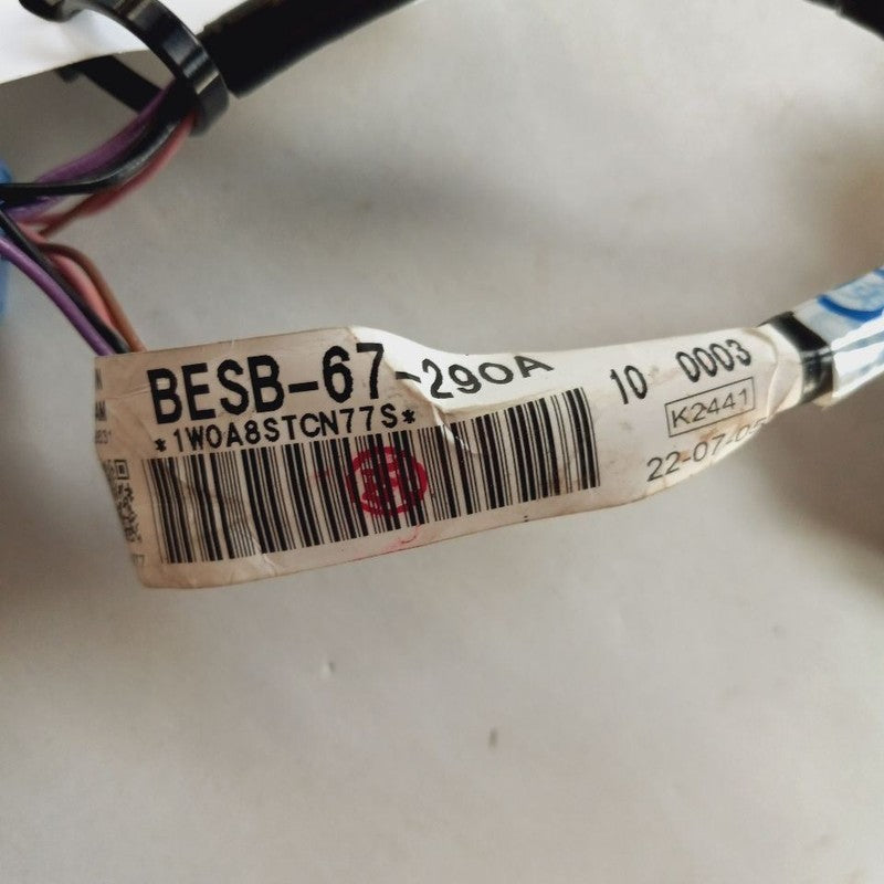 Mazda 3 Short Cord {BESB67290A} 2023 2022 2021