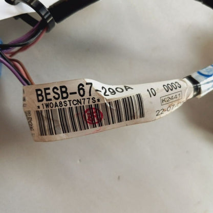 Mazda 3 Short Cord {BESB67290A} 2023 2022 2021