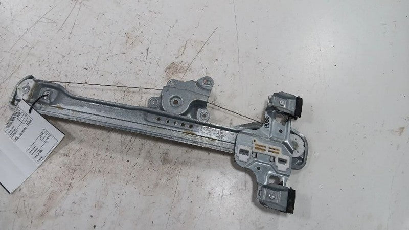 Left Rear Window Regulator Track Fits 13-19 Buick Encore OEM