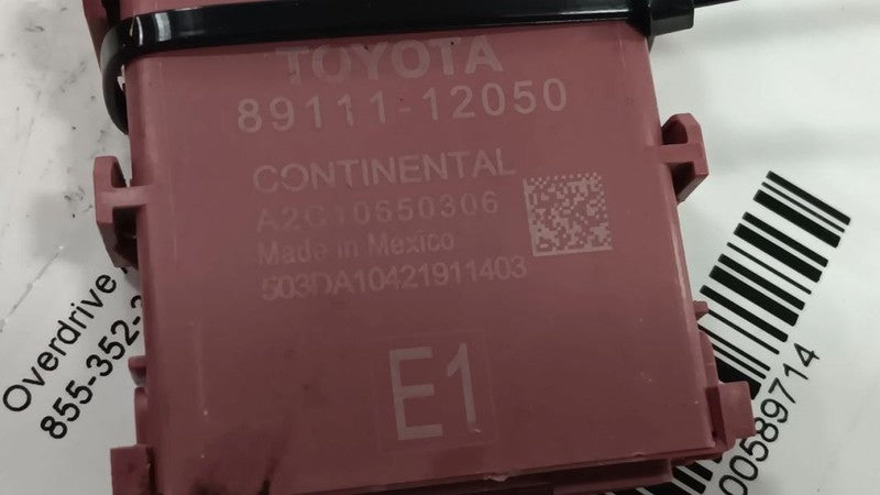 891110R020 Network Gateway Right Hand Dash Fits 20 HIGHLANDER