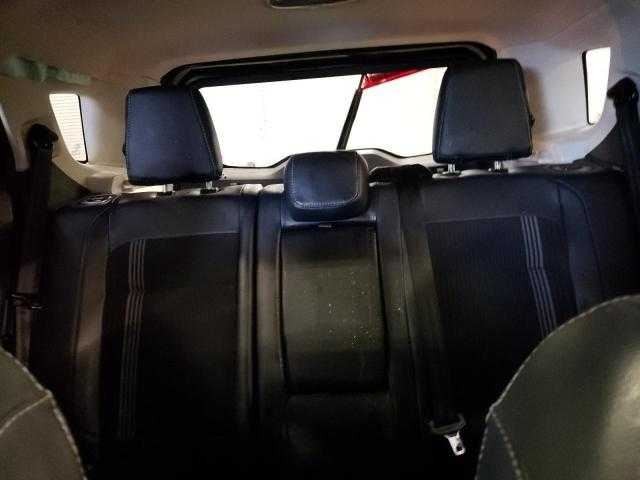 Ford Ecosport Seat Belt Strap Retractor Right Passenger Rear Back 2022 2021 2020