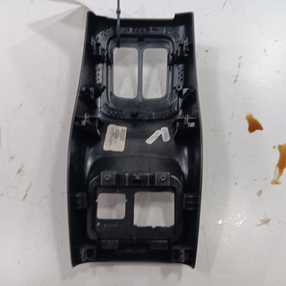 Jeep Compass Center Console Rear End Cap Trim Cover  2021 2020 2019 2018 2017