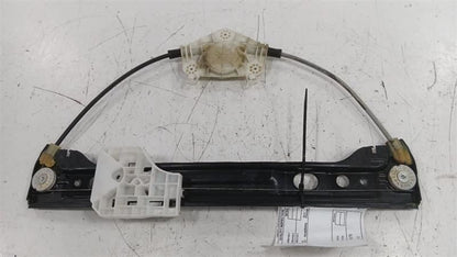 Passenger Right Rear Window Regulator Track Fits 13-16 Dodge Dart OEM