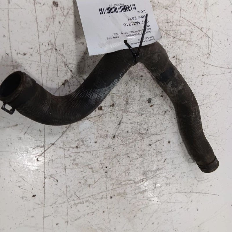Mazda CX-5 2.5 Radiator Hose Line Tube  2013 2014 2015 2016 OEM