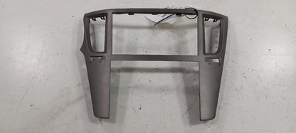 Subaru Legacy Radio Bezel Trim Dash Surround 2010 2011 2012