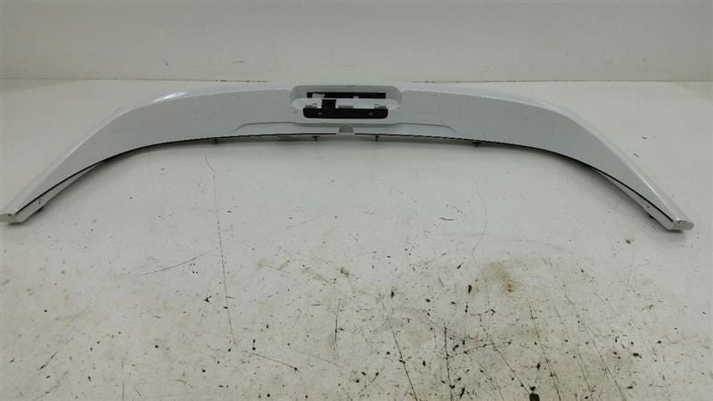 Rear Back Spoiler Model Fits 13-15 Chevy Spark OEM
