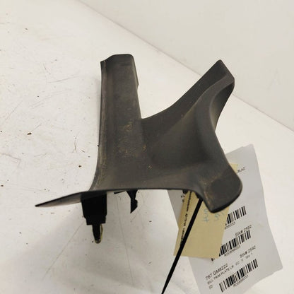 Chevy Trailblazer Sill Trim Plate Door Jam Threshold Left Driver Rear 