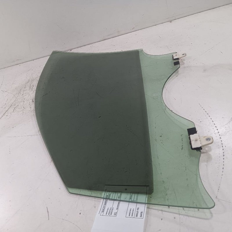 Passenger Right Front Door Window Glass Fits 08-12 INFINITI EX35 OEM