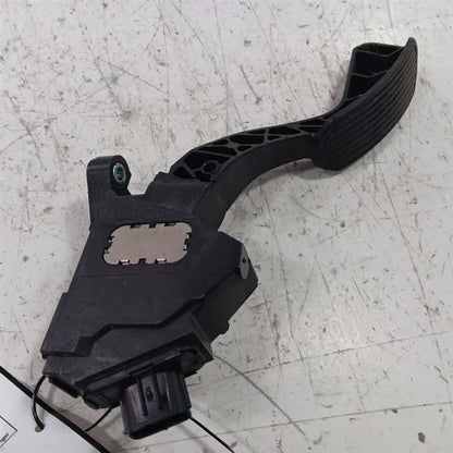 Toyota Camry Gas Pedal 2017 