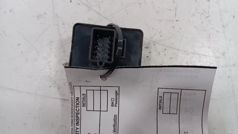 22878302 Driver Left Front Door Mirror Switch Fits 09-16 TRAVERSE