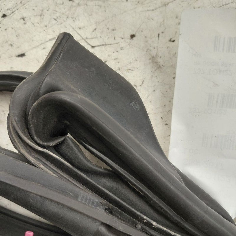 Toyota Prius On Door Seal Rubber Right Passenger Front  2022 2021 2020