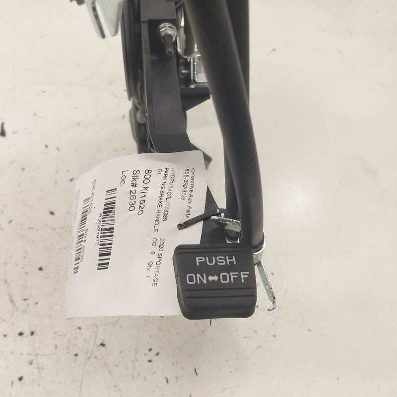 Kia Sportage Parking Brake Handle Emergency Brake Lever  2020 2021 202