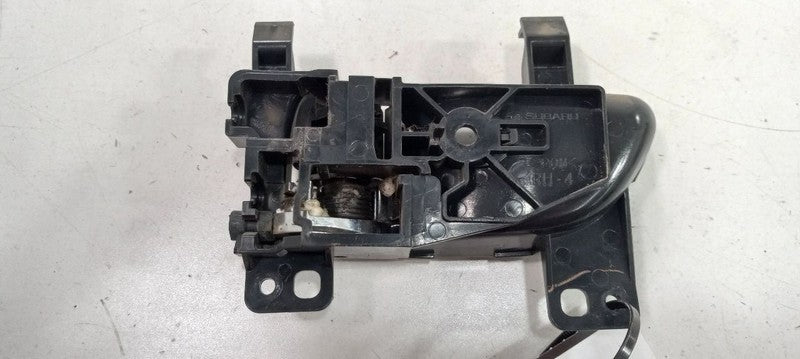 Subaru Legacy Door Handle Right Passenger Front Interior Inside 2010 2
