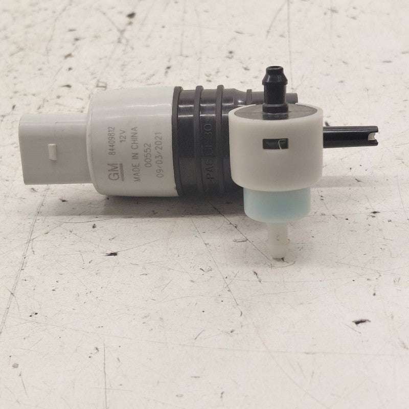 Buick Encore GX Windshield Washer Wash Fluid Reservoir Motor Pump Elec